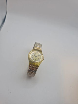 Orologio Swatch Starlink LG111 Vintage Donna