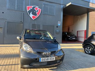 Toyota Aygo 1.0 VVT-i Aygo