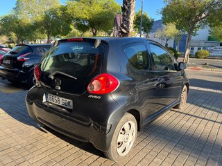 Toyota Aygo 1.0 VVT-i Aygo