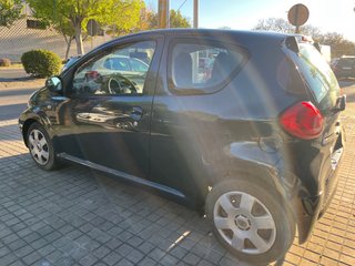 Toyota Aygo 1.0 VVT-i Aygo