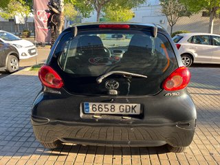 Toyota Aygo 1.0 VVT-i Aygo