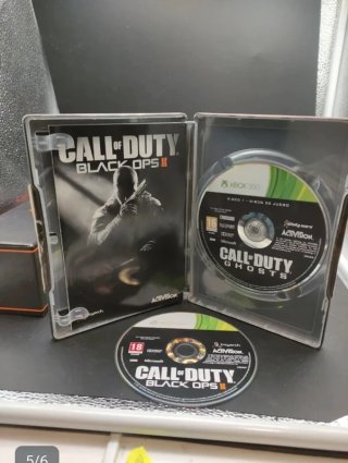 Call of Duty Black Ops II Ed. Speciale XBOX360