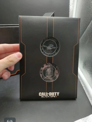 Call of Duty Black Ops II Ed. Speciale XBOX360
