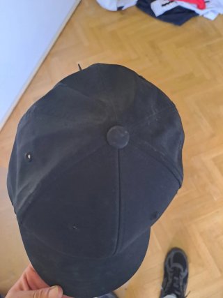 Gorra Adidas Negra