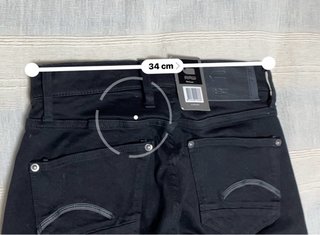 Pantalones G-Star RAW. Talla 27.