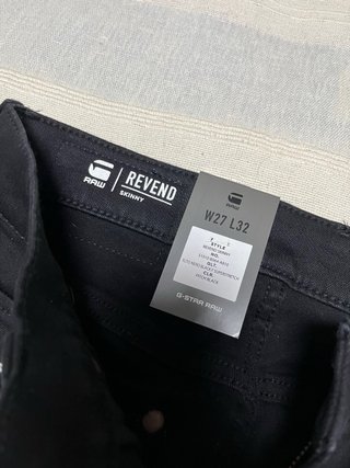Pantalones G-Star RAW. Talla 27.