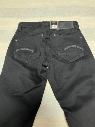 Pantalones G-Star RAW. Talla 27.