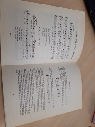 La Música en el Magisterio (Matilde Murcia)
