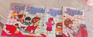 Junie B. Jones es una bocazas