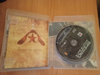 Resistance: Fall of Man PS3