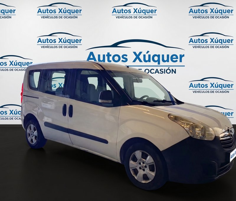 Opel Combo 2014