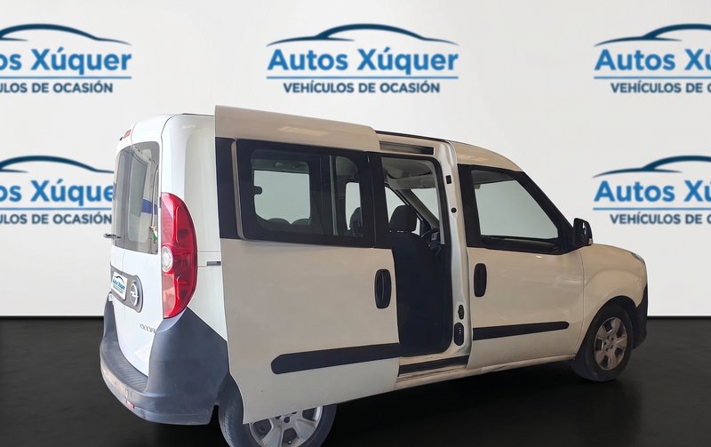 Opel Combo 2014, foto 7