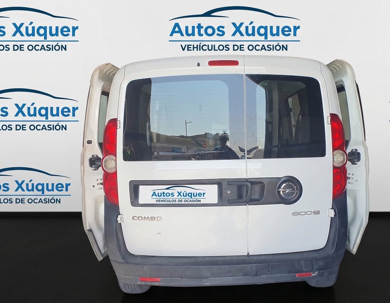 Opel Combo 2014, foto 8