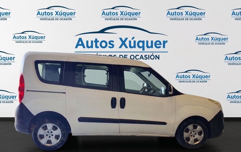Opel Combo 2014, foto 6