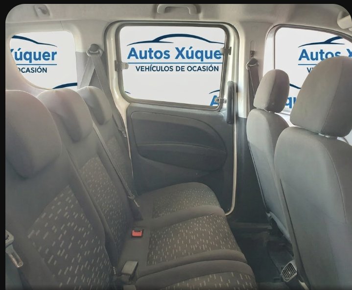 Opel Combo 2014, foto 11