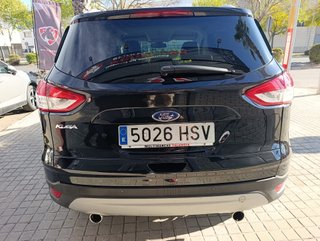 Ford Kuga 2.0 TDCi 163 4x4 Titanium