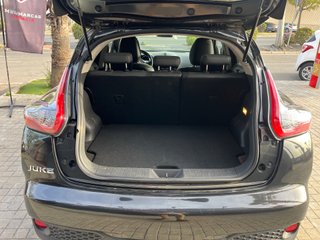Nissan JUKE dCi E6C 81kW(110CV) 6M/T BOSE P.E. BLACK