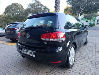 Volkswagen Golf 2.0 TDI 140cv Highline