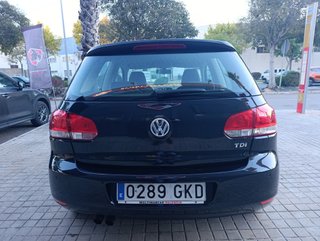 Volkswagen Golf 2.0 TDI 140cv Highline