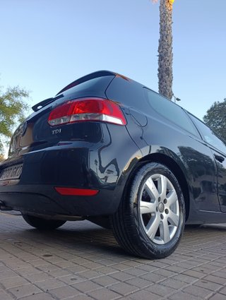 Volkswagen Golf 2.0 TDI 140cv Highline