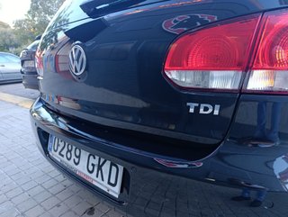 Volkswagen Golf 2.0 TDI 140cv Highline