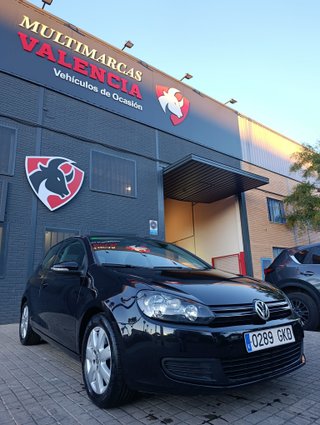 Volkswagen Golf 2.0 TDI 140cv Highline