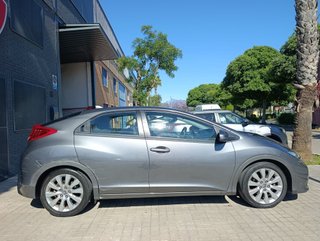 Honda Civic 1.8 i-VTEC Executive