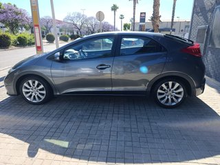 Honda Civic 1.8 i-VTEC Executive