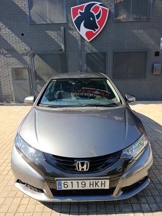 Honda Civic 1.8 i-VTEC Executive