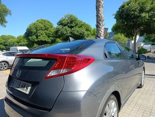 Honda Civic 1.8 i-VTEC Executive
