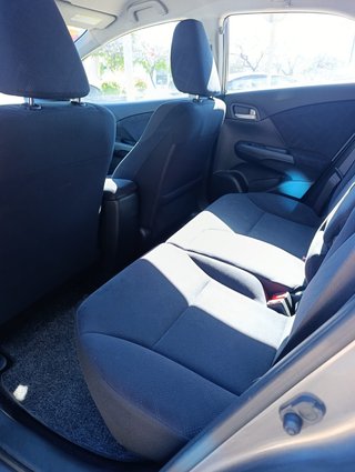Honda Civic 1.8 i-VTEC Executive