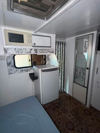 Caravana en venta