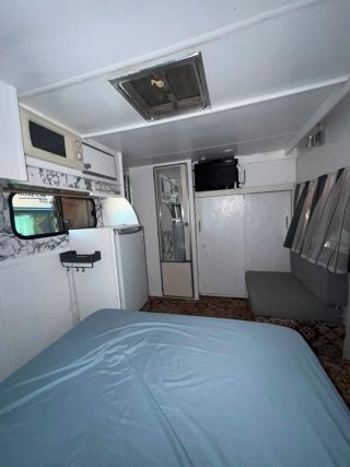 Caravana en venta