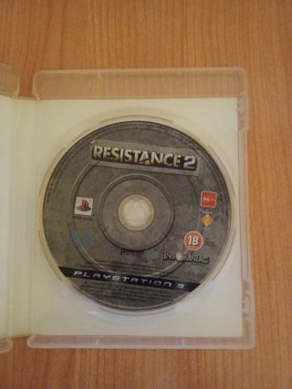 Resistance 2 PS3