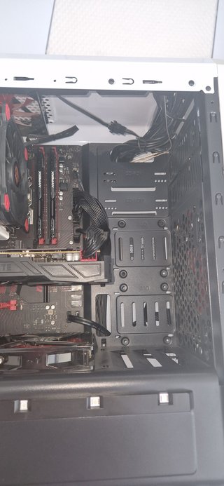 PC Gaming i7-8700K GTX 1080 16GB RAM SSD 500GB