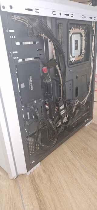 PC Gaming i7-8700K GTX 1080 16GB RAM SSD 500GB