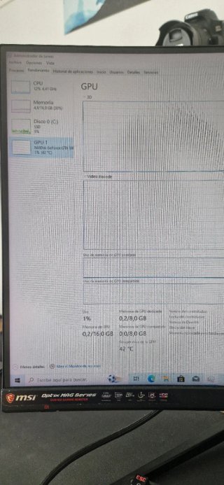 PC Gaming i7-8700K GTX 1080 16GB RAM SSD 500GB