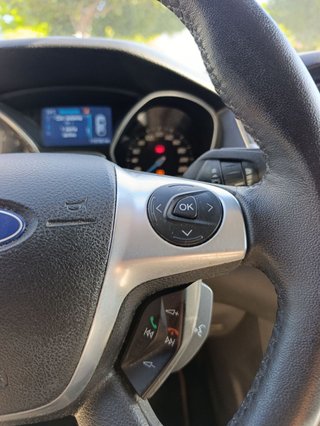 Ford Focus 1.6 Ecoboost A-S-S 150v Titanium