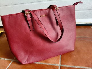 Bolso Misako Granate