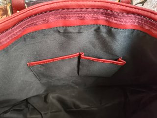 Bolso Misako Granate