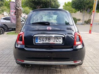 Fiat 500 1.2 8v 51kW (69CV) Lounge