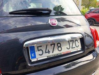 Fiat 500 1.2 8v 51kW (69CV) Lounge