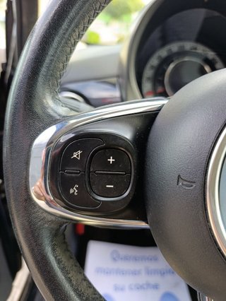 Fiat 500 1.2 8v 51kW (69CV) Lounge