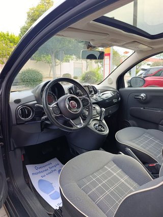 Fiat 500 1.2 8v 51kW (69CV) Lounge
