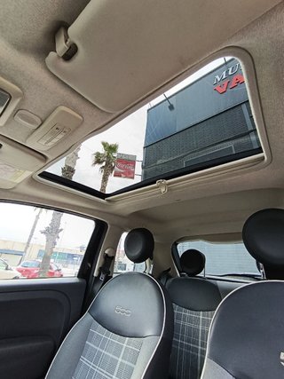 Fiat 500 1.2 8v 51kW (69CV) Lounge