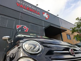 Fiat 500 1.2 8v 51kW (69CV) Lounge