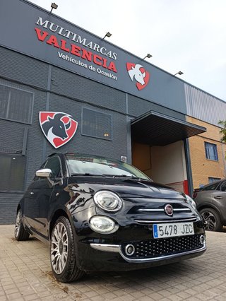 Fiat 500 1.2 8v 51kW (69CV) Lounge
