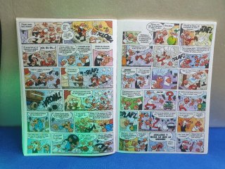 COMIC MORTADELO Y FILEMON AGENCIA DE INFORMACIÓN