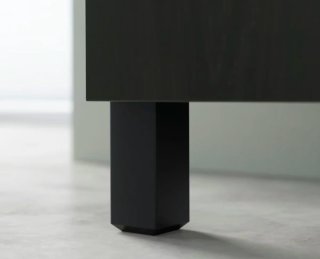 Mueble TV Negro Ikea