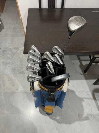 Bolsa de palos de golf Callaway